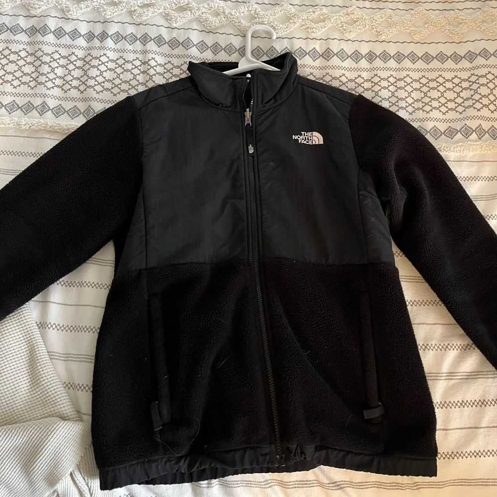 North Face jacket (Girls)